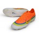 Chaussures de Foot Nike Mercurial Vapor 17 Elite FG Orange Jaune