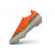 Chaussures de Foot Nike Mercurial Vapor 17 Elite FG Orange Jaune