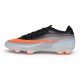 Chaussures de Foot Nike Mercurial Vapor 17 Elite FG Noir Orange