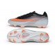 Chaussures de Foot Nike Mercurial Vapor 17 Elite FG Noir Orange