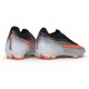 Chaussures de Foot Nike Mercurial Vapor 17 Elite FG Noir Orange