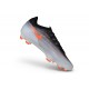 Chaussures de Foot Nike Mercurial Vapor 17 Elite FG Noir Orange