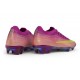 Chaussures de Foot Nike Mercurial Vapor 17 Elite FG Violet Jaune