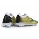 Chaussures de Foot Nike Mercurial Vapor 17 Elite FG Or Vert