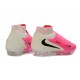 Crampons Neuf Nike Phantom 6 Elite DF FG Rose Blanc