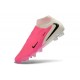 Crampons Neuf Nike Phantom 6 Elite DF FG Rose Blanc