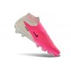 Crampons Neuf Nike Phantom 6 Elite DF FG Rose Blanc