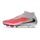 Chaussure de Foot Nike Phantom 6 Elite High FG Alexia Putellas Brt Rouge Noir