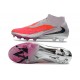 Chaussure de Foot Nike Phantom 6 Elite High FG Alexia Putellas Brt Rouge Noir