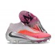 Chaussure de Foot Nike Phantom 6 Elite High FG Alexia Putellas Brt Rouge Noir
