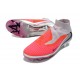 Chaussure de Foot Nike Phantom 6 Elite High FG Alexia Putellas Brt Rouge Noir