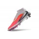 Chaussure de Foot Nike Phantom 6 Elite High FG Alexia Putellas Brt Rouge Noir
