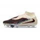Nike Phantom 6 Elite High FG Bordeaux Crush Rouge Univ Fossile 