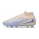 Chaussure de Foot Nike Phantom 6 Elite High FG Bleu