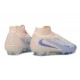 Chaussure de Foot Nike Phantom 6 Elite High FG Bleu