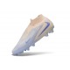 Chaussure de Foot Nike Phantom 6 Elite High FG Bleu