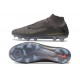 Chaussure de Foot Nike Phantom 6 Elite High FG Gris