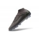 Chaussure de Foot Nike Phantom 6 Elite High FG Gris
