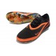 Nike Phantom 6 Elite Low FG Nouveau Noir Brt Rouge foncé