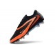Nike Phantom 6 Elite Low FG Nouveau Noir Brt Rouge foncé