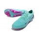 Crampons de Football Nike Phantom 6 Elite Low FG Bleu Violet