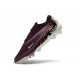Nike Phantom 6 Elite Low FG Bordeaux Crush Rouge Univ Fossile 