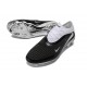 Crampons de Football Nike Phantom 6 Elite Low FG Noir Blanc