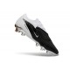 Crampons de Football Nike Phantom 6 Elite Low FG Noir Blanc
