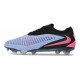 Crampons de Football Nike Phantom 6 Elite Low FG Goyave Glace Rose