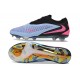 Crampons de Football Nike Phantom 6 Elite Low FG Goyave Glace Rose
