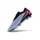 Crampons de Football Nike Phantom 6 Elite Low FG Goyave Glace Rose