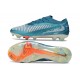 Crampons Nike Phantom 6 Elite Low FG Bleu Baltique Bleu Glacier