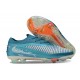 Crampons Nike Phantom 6 Elite Low FG Bleu Baltique Bleu Glacier