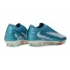 Crampons Nike Phantom 6 Elite Low FG Bleu Baltique Bleu Glacier