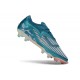 Crampons Nike Phantom 6 Elite Low FG Bleu Baltique Bleu Glacier