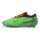 Crampons de Football Nike Phantom 6 Elite Low FG Vert