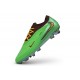 Crampons de Football Nike Phantom 6 Elite Low FG Vert