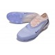 Crampons de Football Nike Phantom 6 Elite Low FG Bleu lavande Pêche pâle