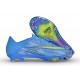 Nike Zoom Mercurial Superfly 11 Elite Gazon Naturel Chaussures Bleu