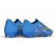 Nike Zoom Mercurial Superfly 11 Elite Gazon Naturel Chaussures Bleu
