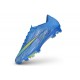 Nike Zoom Mercurial Superfly 11 Elite Gazon Naturel Chaussures Bleu