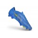 Nike Zoom Mercurial Superfly 11 Elite Gazon Naturel Chaussures Bleu
