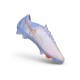 Nike Zoom Mercurial Superfly 11 Elite Gazon Naturel Blanc Bleu Orange