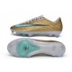 Nike Zoom Mercurial Superfly 11 Elite FG Mtlc Or Vert luminescent