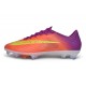 Nike Zoom Mercurial Superfly 11 Elite Gazon Naturel Orange Jaune