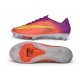 Nike Zoom Mercurial Superfly 11 Elite Gazon Naturel Orange Jaune