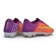Nike Zoom Mercurial Superfly 11 Elite Gazon Naturel Orange Jaune