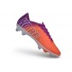 Nike Zoom Mercurial Superfly 11 Elite Gazon Naturel Orange Jaune