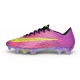 Nike Zoom Mercurial Superfly 11 Elite Gazon Naturel Violet Jaune