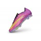 Nike Zoom Mercurial Superfly 11 Elite Gazon Naturel Violet Jaune